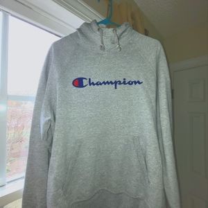Great Champion hoodie xl